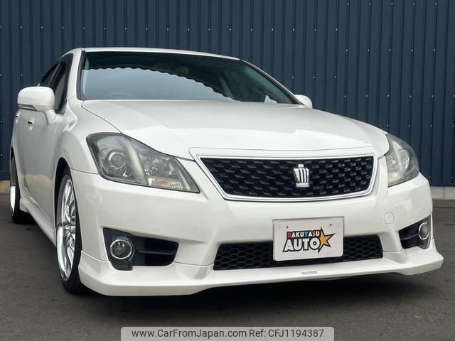 toyota crown 2008 quick_quick_GRS204_GRS204-0010053 image 1