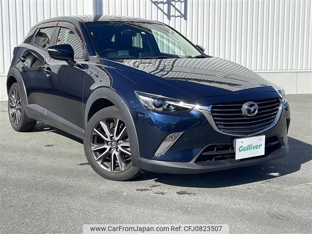 mazda cx-3 2016 -MAZDA--CX-3 LDA-DK5FW--DK5FW-121404---MAZDA--CX-3 LDA-DK5FW--DK5FW-121404- image 1