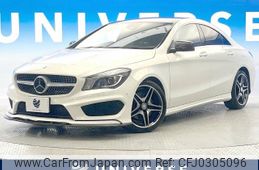 mercedes-benz cla-class 2014 -MERCEDES-BENZ--Benz CLA DBA-117346--WDD1173462N088659---MERCEDES-BENZ--Benz CLA DBA-117346--WDD1173462N088659-