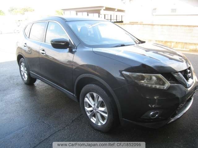 nissan x-trail 2015 CFJ1852096 image 1