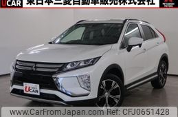 mitsubishi eclipse-cross 2019 quick_quick_DBA-GK1W_GK1W-0104904