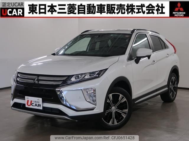 mitsubishi eclipse-cross 2019 quick_quick_DBA-GK1W_GK1W-0104904 image 1