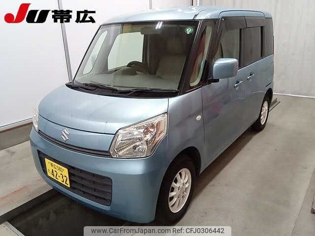 suzuki spacia 2015 -SUZUKI 【帯広 580ﾀ4232】--Spacia MK32S--245176---SUZUKI 【帯広 580ﾀ4232】--Spacia MK32S--245176- image 1