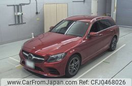 mercedes-benz c-class-station-wagon 2018 -MERCEDES-BENZ 【名古屋 369ほ73】--Benz C Class Wagon 205277-WDD2052772F770863---MERCEDES-BENZ 【名古屋 369ほ73】--Benz C Class Wagon 205277-WDD2052772F770863-