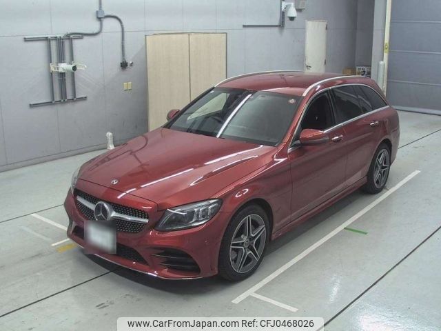 mercedes-benz c-class-station-wagon 2018 -MERCEDES-BENZ 【名古屋 369ほ73】--Benz C Class Wagon 205277-WDD2052772F770863---MERCEDES-BENZ 【名古屋 369ほ73】--Benz C Class Wagon 205277-WDD2052772F770863- image 1