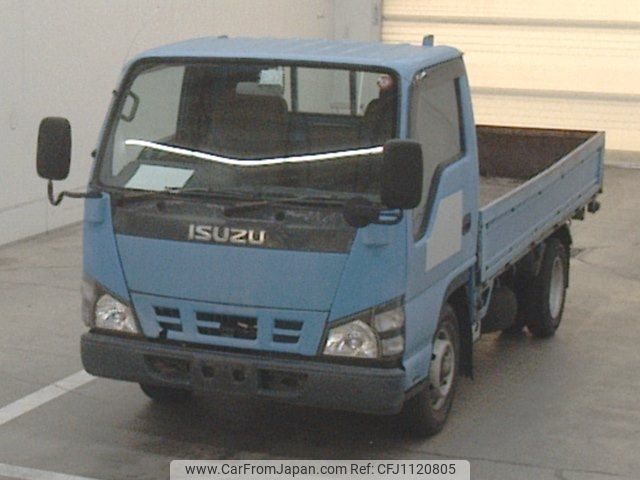 isuzu elf-truck 2006 -ISUZU--Elf NKR81-7045099---ISUZU--Elf NKR81-7045099- image 1