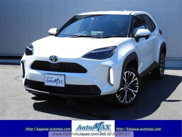 toyota yaris-cross 2023 quick_quick_5BA-MXPB10_MXPB10-3027395 image 1