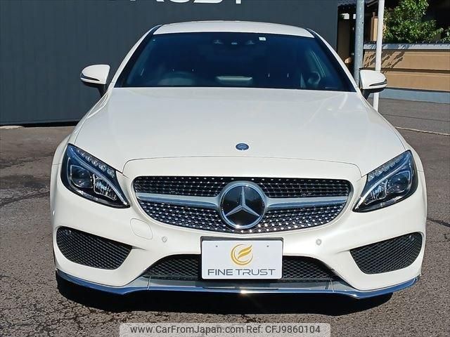 mercedes-benz c-class 2016 -MERCEDES-BENZ--Benz C Class DBA-205340C--WDD2053402F341817---MERCEDES-BENZ--Benz C Class DBA-205340C--WDD2053402F341817- image 2