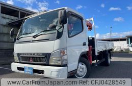 mitsubishi-fuso canter 2006 quick_quick_FE83DEN_FE83DEN-520700