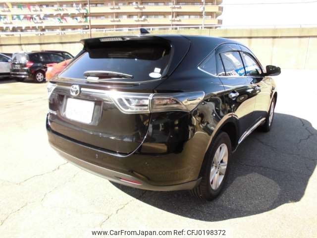 toyota harrier 2014 -TOYOTA 【尾張小牧 302ﾀ6074】--Harrier DBA-ZSU60W--ZSU60-0028499---TOYOTA 【尾張小牧 302ﾀ6074】--Harrier DBA-ZSU60W--ZSU60-0028499- image 2