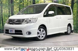 nissan serena 2010 -NISSAN--Serena DBA-CC25--CC25-355338---NISSAN--Serena DBA-CC25--CC25-355338-