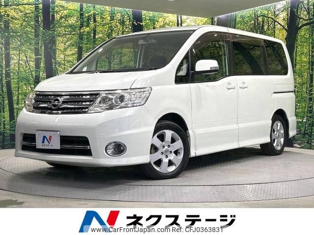 nissan serena 2010 -NISSAN--Serena DBA-CC25--CC25-355338---NISSAN--Serena DBA-CC25--CC25-355338- image 1