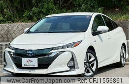 toyota prius-phv 2017 CFJ1556861