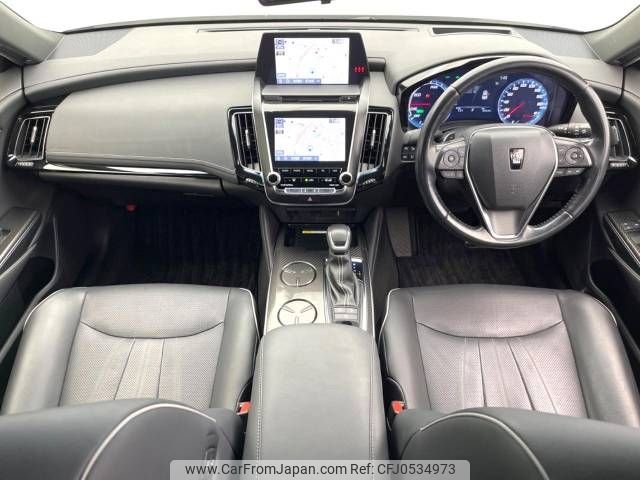 toyota crown 2018 -TOYOTA--Crown 6AA-AZSH20--AZSH20-1012834---TOYOTA--Crown 6AA-AZSH20--AZSH20-1012834- image 2