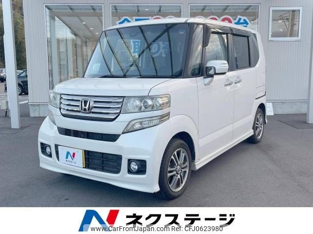 honda n-box 2014 -HONDA--N BOX DBA-JF1--JF1-1403842---HONDA--N BOX DBA-JF1--JF1-1403842- image 1