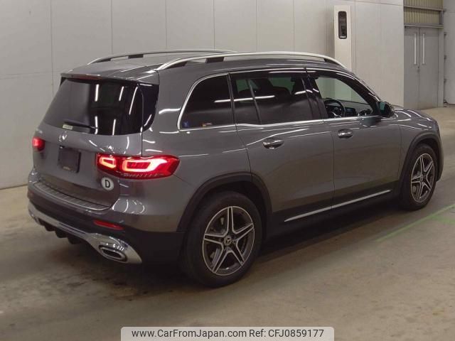 mercedes-benz glb-class 2022 quick_quick_3DA-247613M_W1N2476132W183027 image 2