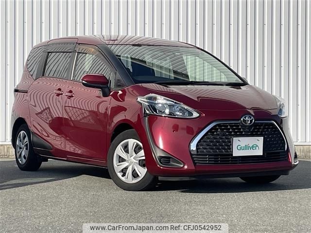 toyota sienta 2019 -TOYOTA--Sienta DBA-NSP170G--NSP170-7225003---TOYOTA--Sienta DBA-NSP170G--NSP170-7225003- image 1