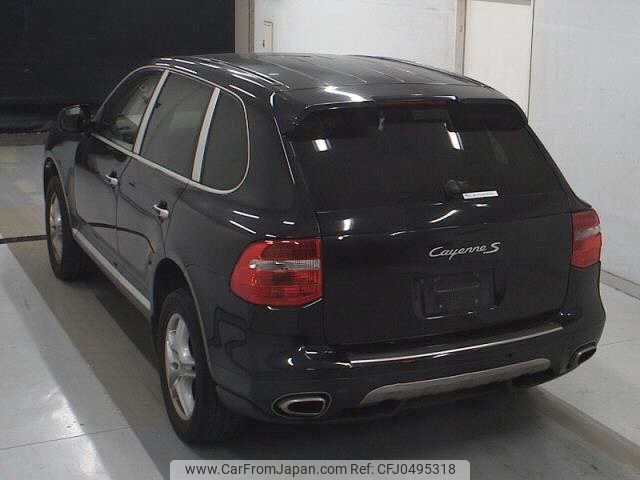 porsche cayenne 2009 -PORSCHE--Porsche Cayenne 9PAM4801-9LA45032---PORSCHE--Porsche Cayenne 9PAM4801-9LA45032- image 2