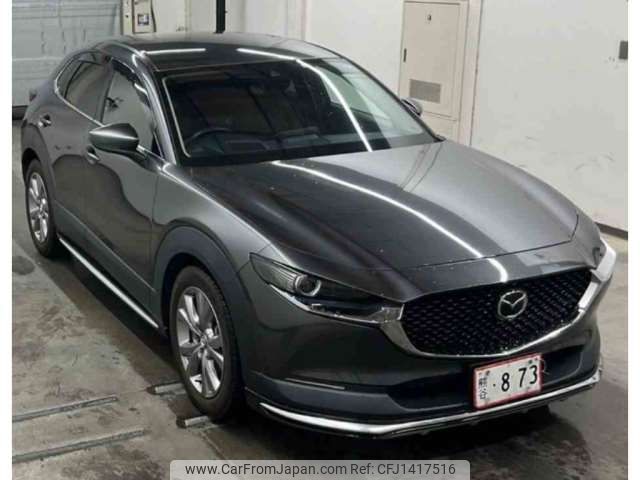 mazda cx-3 2020 -MAZDA--CX-30 5BA-DMEP--DMEP-110680---MAZDA--CX-30 5BA-DMEP--DMEP-110680- image 1