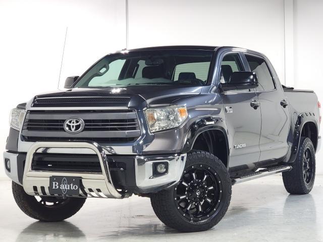 Used Toyota Tundra For Sale | CAR FROM JAPAN