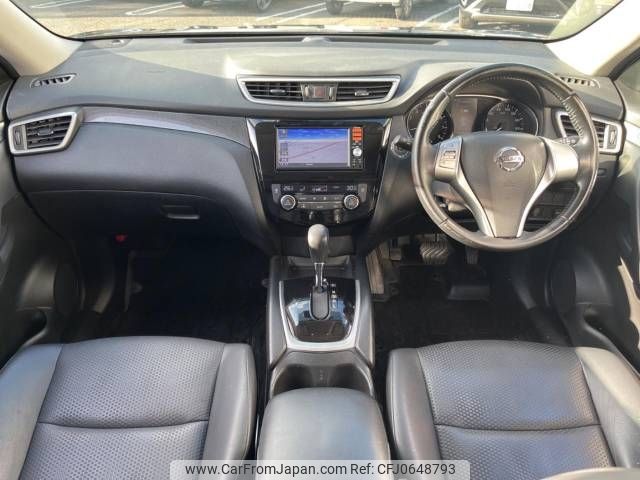 nissan x-trail 2016 -NISSAN--X-Trail DBA-NT32--NT32-516768---NISSAN--X-Trail DBA-NT32--NT32-516768- image 2