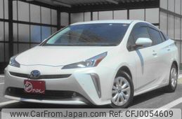 toyota prius 2021 quick_quick_6AA-ZVW51_ZVW51-6207339