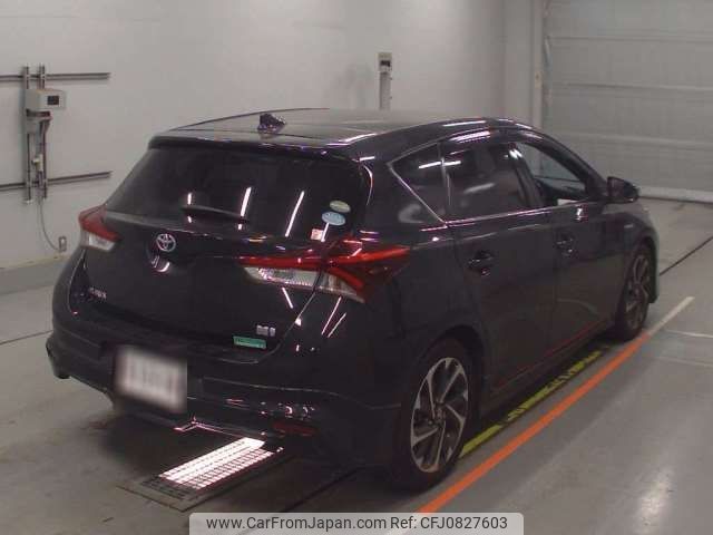 toyota auris 2016 -TOYOTA--Auris DAA-ZWE186H--ZWE186-1000887---TOYOTA--Auris DAA-ZWE186H--ZWE186-1000887- image 2