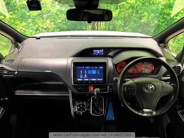 toyota noah 2017 -TOYOTA--Noah DBA-ZRR80W--ZRR80-0333417---TOYOTA--Noah DBA-ZRR80W--ZRR80-0333417- image 2