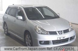 nissan wingroad 2009 -NISSAN--Wingroad Y12--107718---NISSAN--Wingroad Y12--107718-