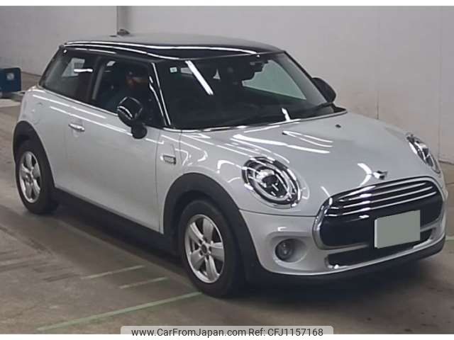 mini mini-others 2021 -BMW--BMW Mini 3DA-XY15MW--WMWXY320002N69034---BMW--BMW Mini 3DA-XY15MW--WMWXY320002N69034- image 1
