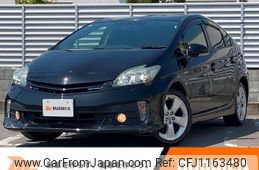 toyota prius 2014 -TOYOTA--Prius DAA-ZVW30--ZVW30-5733544---TOYOTA--Prius DAA-ZVW30--ZVW30-5733544-