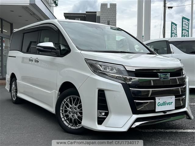 toyota noah 2021 CFJ1734017 image 1