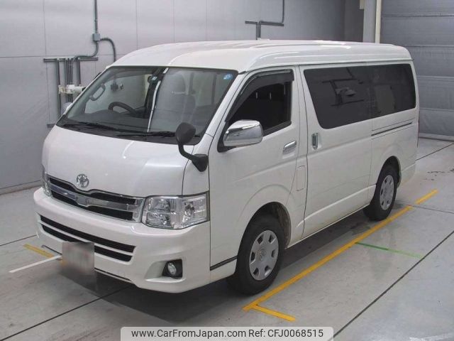 toyota hiace-wagon 2013 -TOYOTA--Hiace Wagon TRH219W-0017305---TOYOTA--Hiace Wagon TRH219W-0017305- image 1