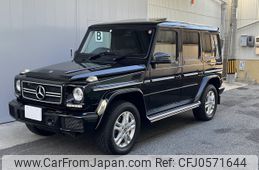 mercedes-benz g-class 2018 -MERCEDES-BENZ--Benz G Class LDA-463348--WDB4633482X290470---MERCEDES-BENZ--Benz G Class LDA-463348--WDB4633482X290470-