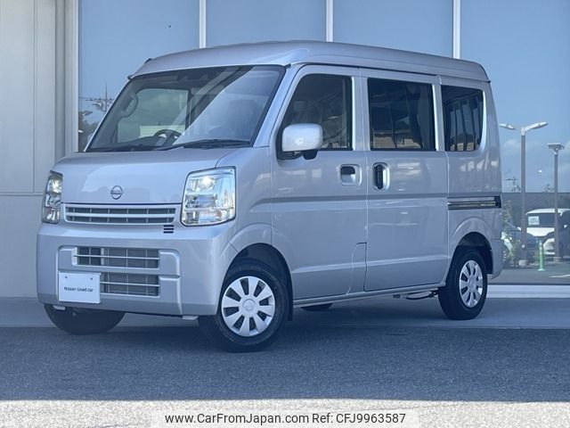 nissan clipper-van 2024 -NISSAN--Clipper Van 5BD-DR17V--DR17V-747***---NISSAN--Clipper Van 5BD-DR17V--DR17V-747***- image 1