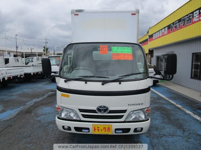 toyota toyoace 2015 GOO_NET_EXCHANGE_0500956A30250630W001 image 2
