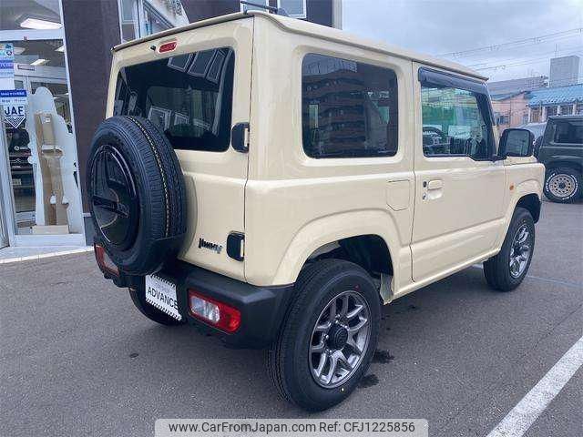 suzuki jimny 2025 -SUZUKI 【帯広 580ﾀ8704】--Jimny JB64W--389556---SUZUKI 【帯広 580ﾀ8704】--Jimny JB64W--389556- image 2
