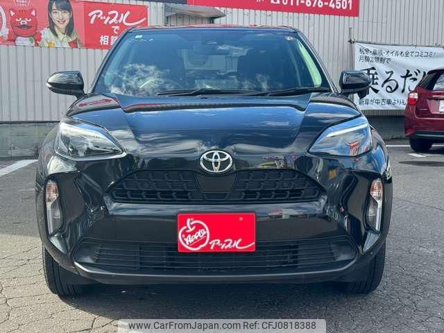 toyota yaris-cross 2023 -TOYOTA--Yaris Cross MXPB15--3012177---TOYOTA--Yaris Cross MXPB15--3012177- image 2