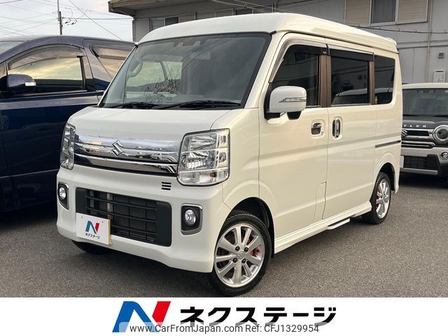 suzuki every-wagon 2020 -SUZUKI--Every Wagon 3BA-DA17W--DA17W-258082---SUZUKI--Every Wagon 3BA-DA17W--DA17W-258082- image 1