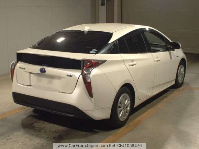 toyota prius 2016 -TOYOTA--Prius DAA-ZVW50--ZVW50-6016001---TOYOTA--Prius DAA-ZVW50--ZVW50-6016001- image 2