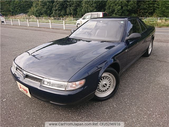 Mazda eunos cosmo характеристики