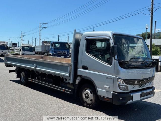 mitsubishi-fuso canter 2023 CFJ1619979 image 1