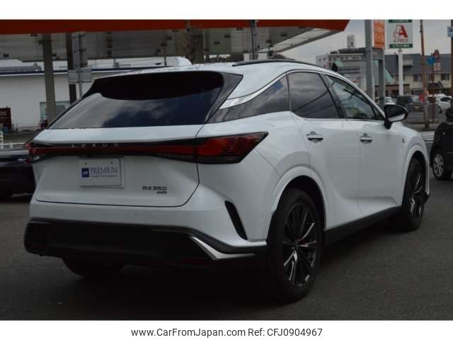 lexus rx 2024 -LEXUS 【姫路 339ﾛ1114】--Lexus RX 5BA-TALA15--TALA15-1006387---LEXUS 【姫路 339ﾛ1114】--Lexus RX 5BA-TALA15--TALA15-1006387- image 2