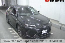 lexus ux 2019 CFJ1849130