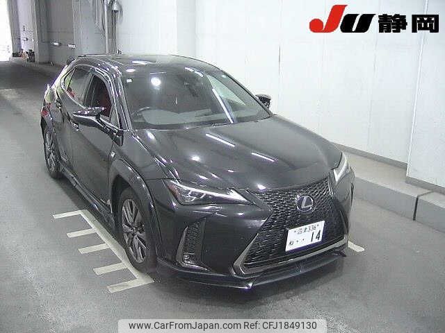 lexus ux 2019 CFJ1849130 image 1
