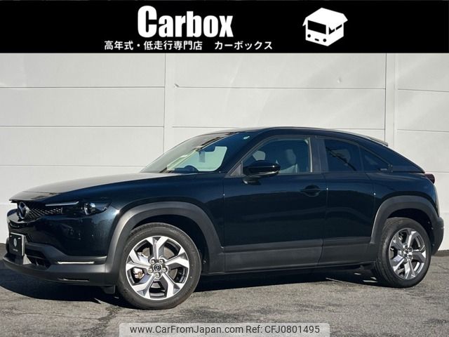 mazda mx-3 2021 CFJ0801495 image 1