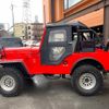 mitsubishi jeep 1992 quick_quick_J53_J5313783 image 5