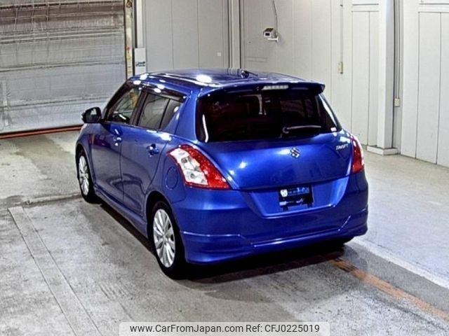 suzuki swift 2012 -SUZUKI--Swift ZC72S-208767---SUZUKI--Swift ZC72S-208767- image 2