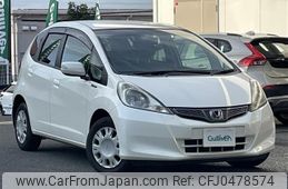 honda fit 2011 -HONDA--Fit DBA-GE6--GE6-1580633---HONDA--Fit DBA-GE6--GE6-1580633-