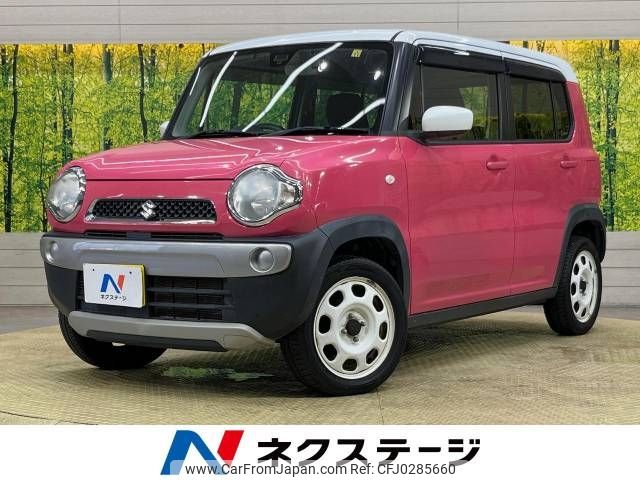 suzuki hustler 2017 -SUZUKI--Hustler DAA-MR41S--MR41S-286078---SUZUKI--Hustler DAA-MR41S--MR41S-286078- image 1